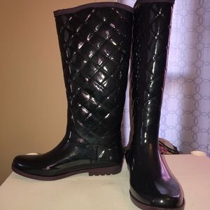 Hilfiger Rainboots/SOLD